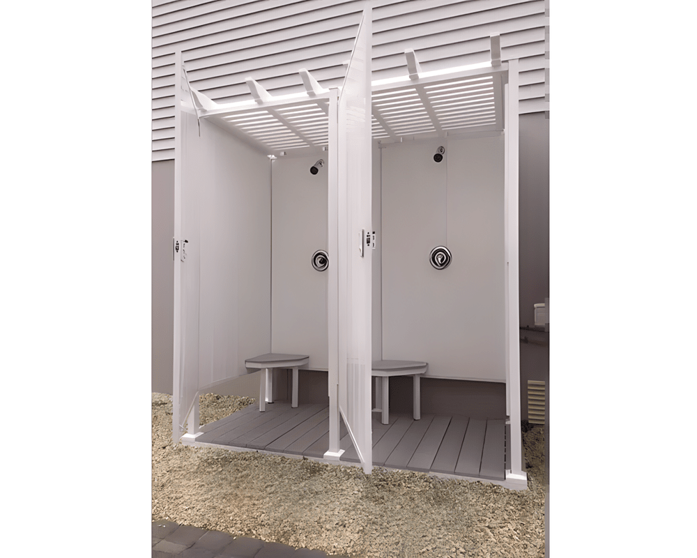 Outdoor Shower Kits