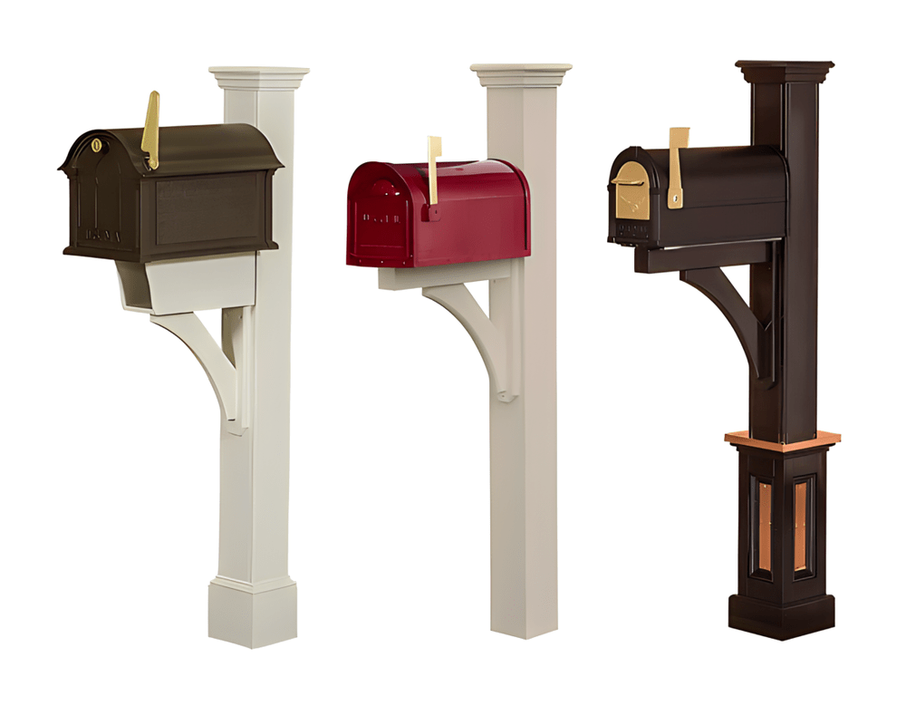 Mailboxes & Posts