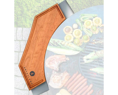 Arteflame Cherry Wood Cutting Board