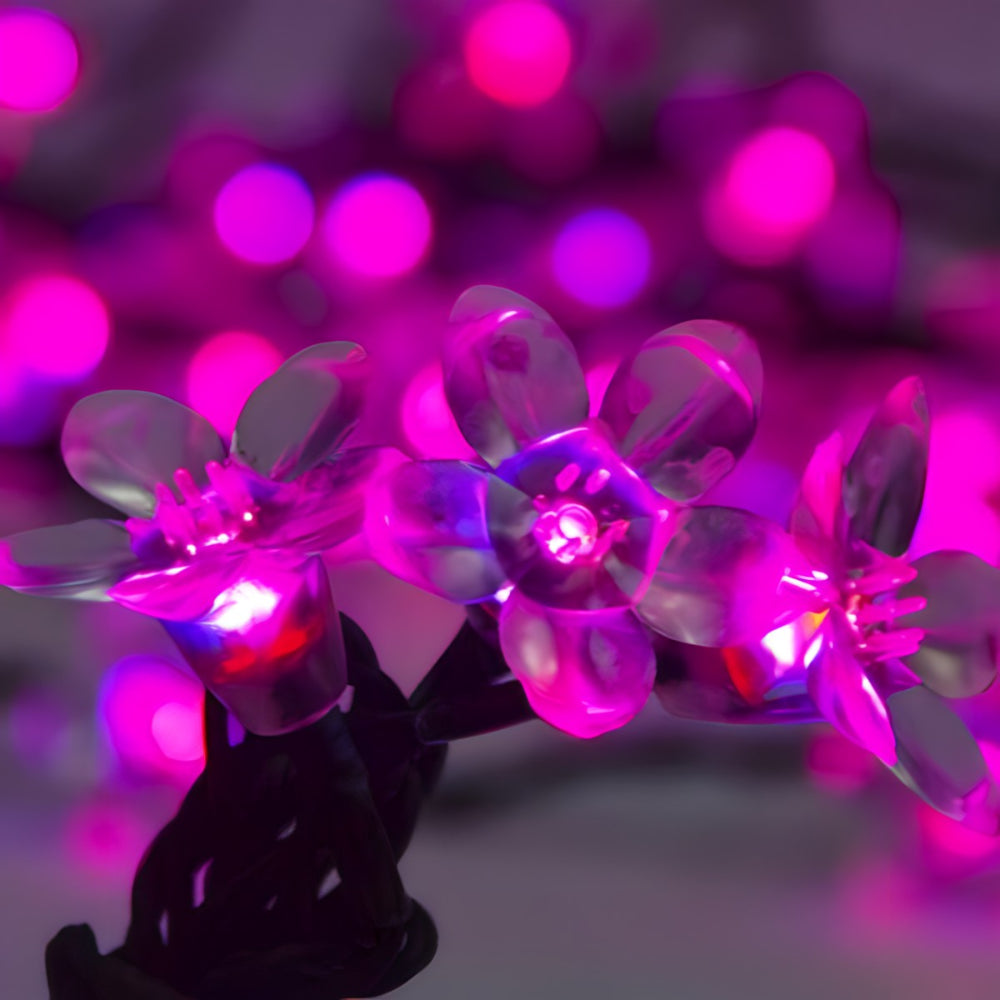 Brite Ideas LED Cherry Blossom Tree Pink