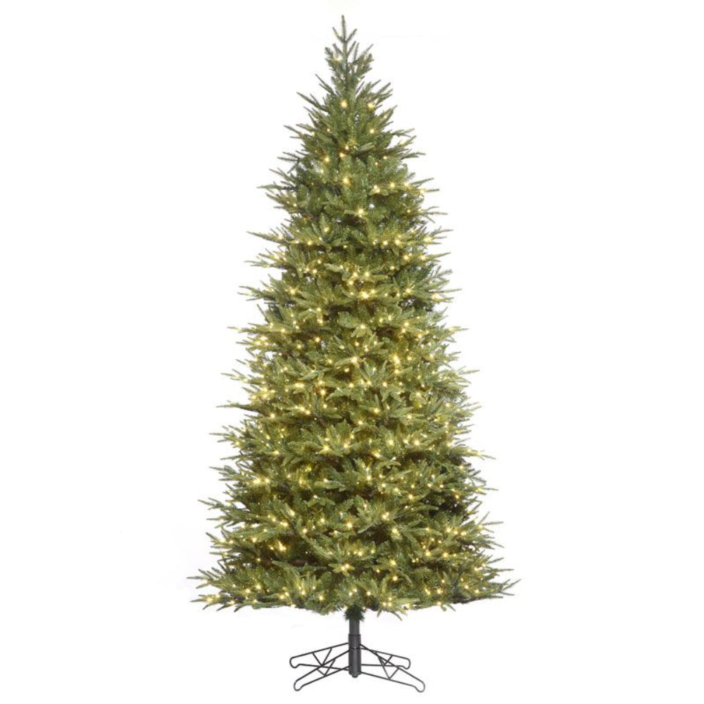 Brite Ideas LED Frasier Fir Tree Green