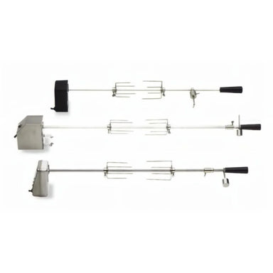 PGS Grills Big Sur Rotisserie Set