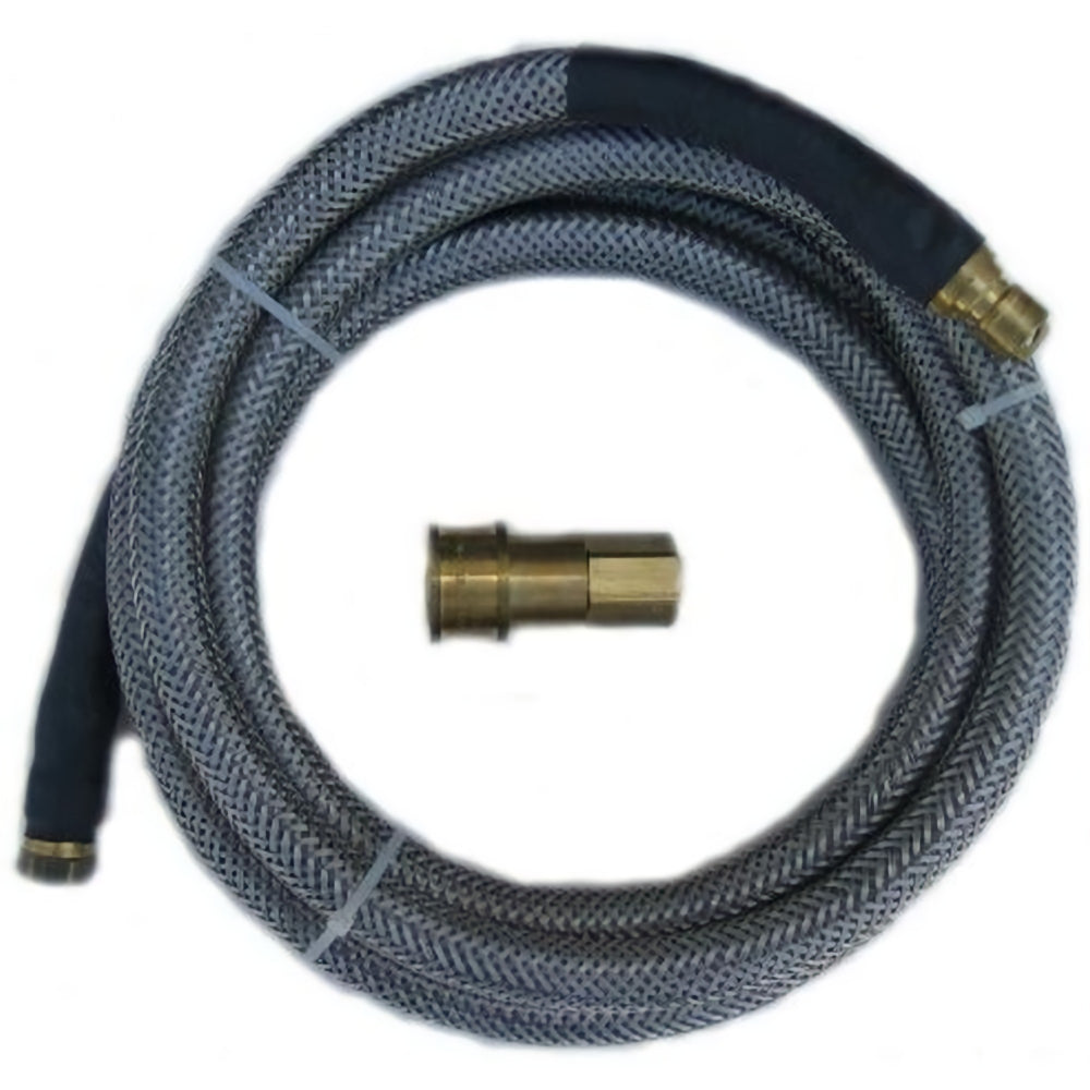 PGS Grills High Capacity Hose Set