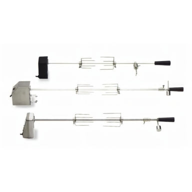 PGS Grills Newport Rotisserie Set